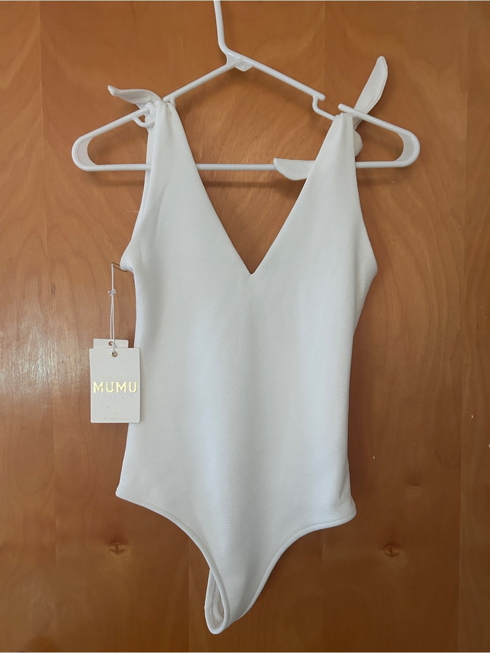 NWT Mumu bodysuit